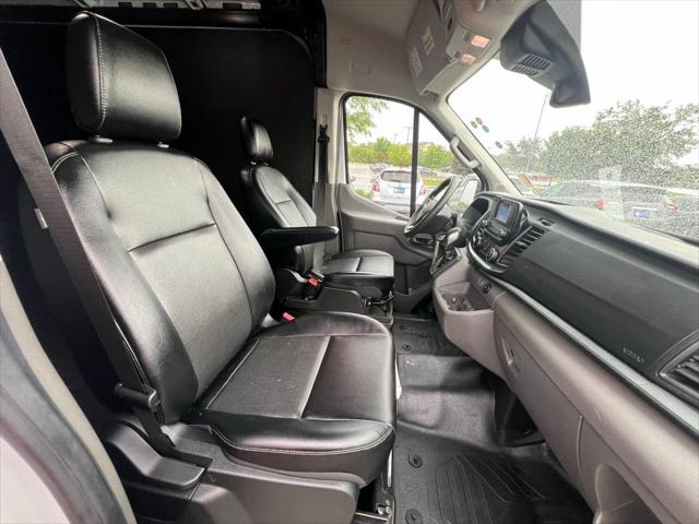 2024 Ford Transit Cargo Van Base