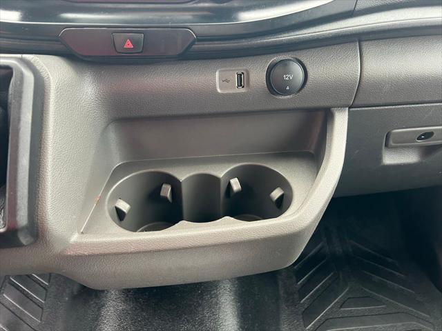 2024 Ford Transit Cargo Van Base