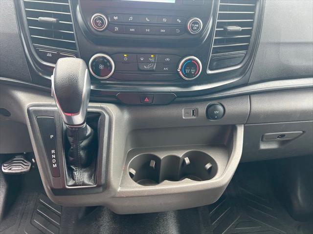 2024 Ford Transit Cargo Van Base
