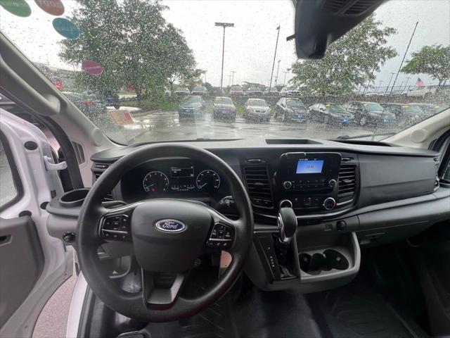 2024 Ford Transit Cargo Van Base