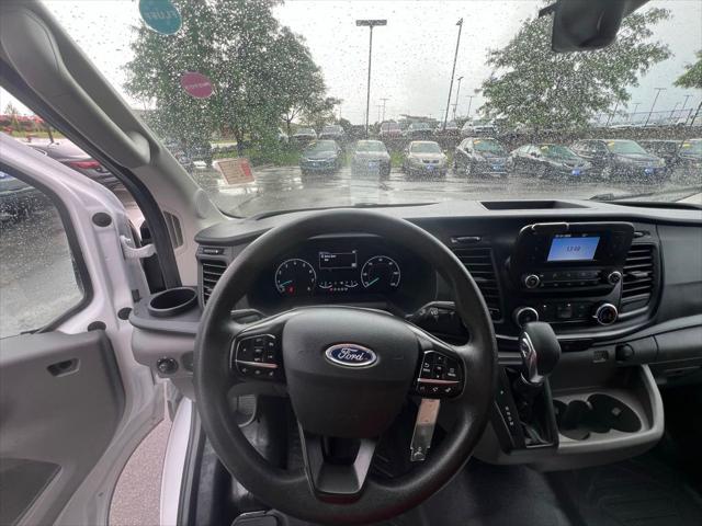 2024 Ford Transit Cargo Van Base