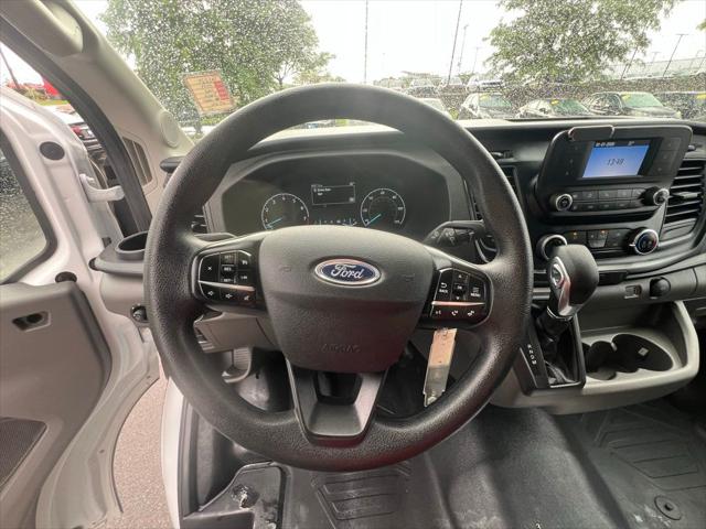 2024 Ford Transit Cargo Van Base