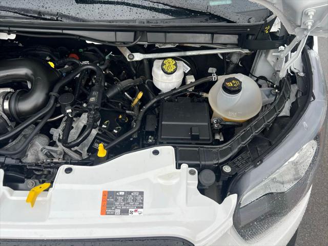 2024 Ford Transit Cargo Van Base