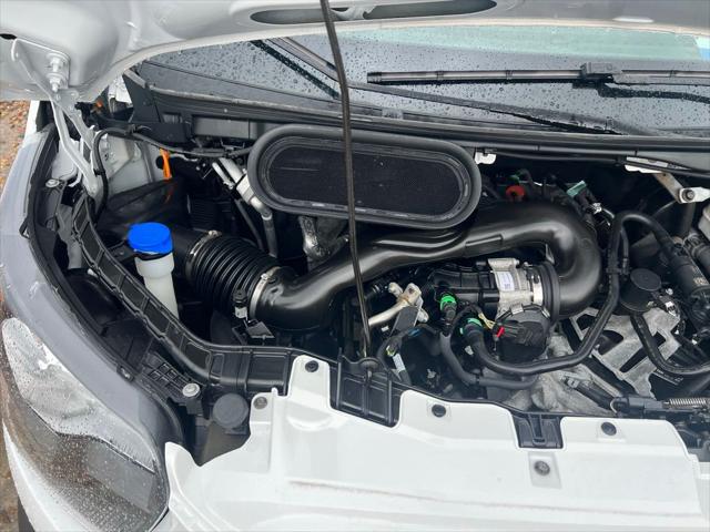 2024 Ford Transit Cargo Van Base