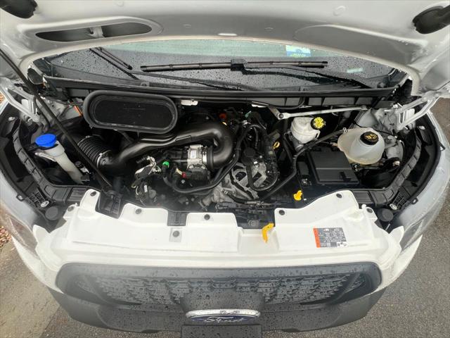 2024 Ford Transit Cargo Van Base