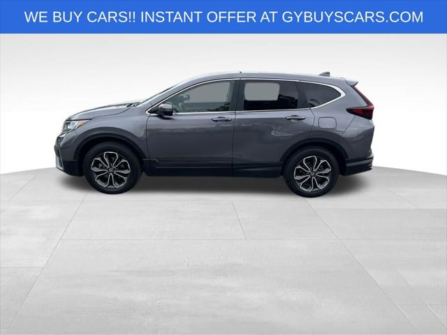 2020 Honda CR-V AWD EX