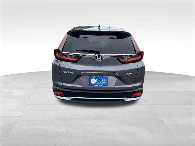 2020 Honda CR-V AWD EX