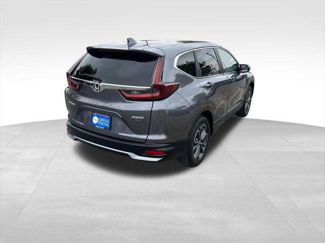 2020 Honda CR-V AWD EX