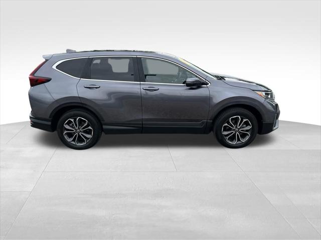 2020 Honda CR-V AWD EX