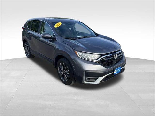 2020 Honda CR-V AWD EX