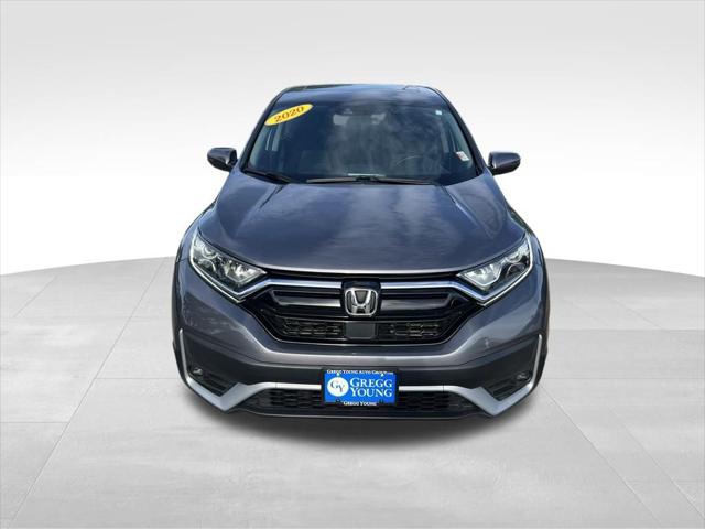2020 Honda CR-V AWD EX