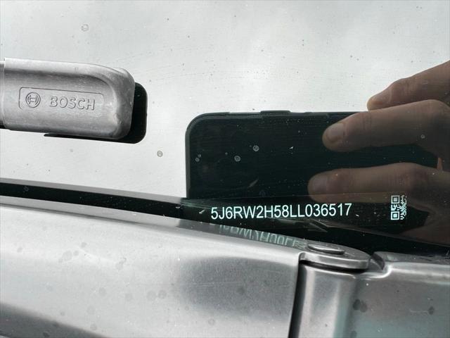 2020 Honda CR-V AWD EX