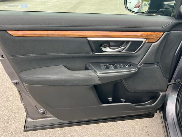 2020 Honda CR-V AWD EX