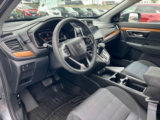 2020 Honda CR-V AWD EX