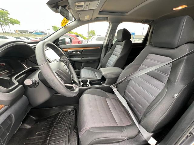 2020 Honda CR-V AWD EX