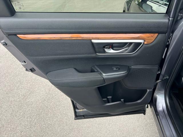 2020 Honda CR-V AWD EX