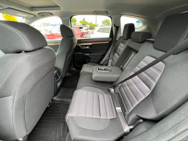 2020 Honda CR-V AWD EX