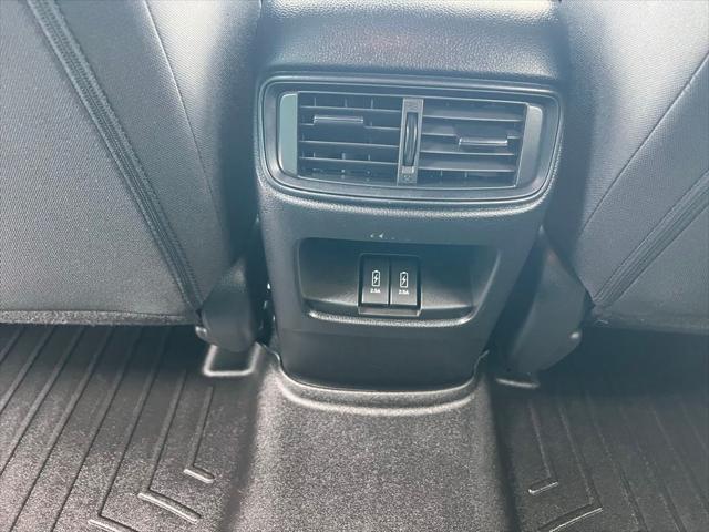 2020 Honda CR-V AWD EX