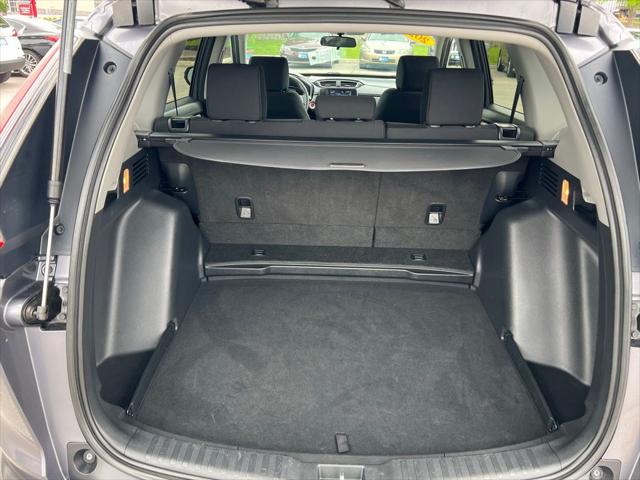 2020 Honda CR-V AWD EX