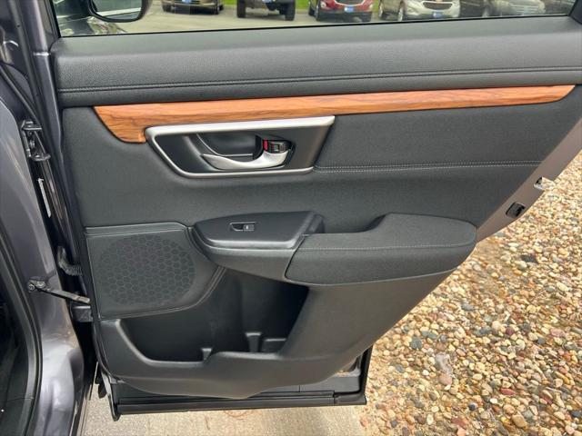 2020 Honda CR-V AWD EX