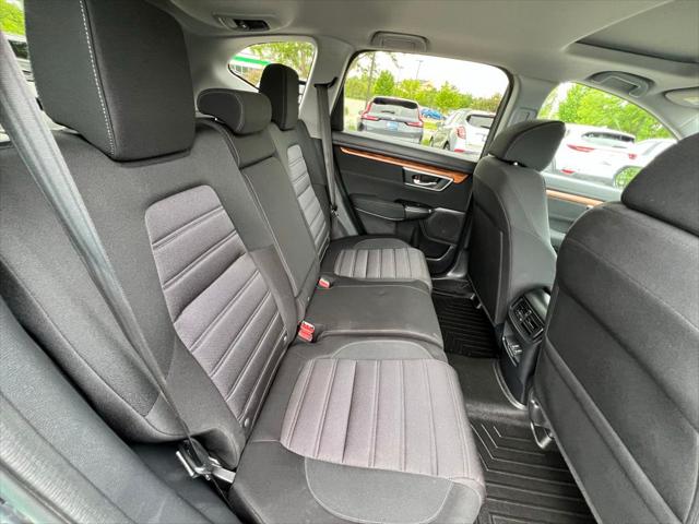 2020 Honda CR-V AWD EX