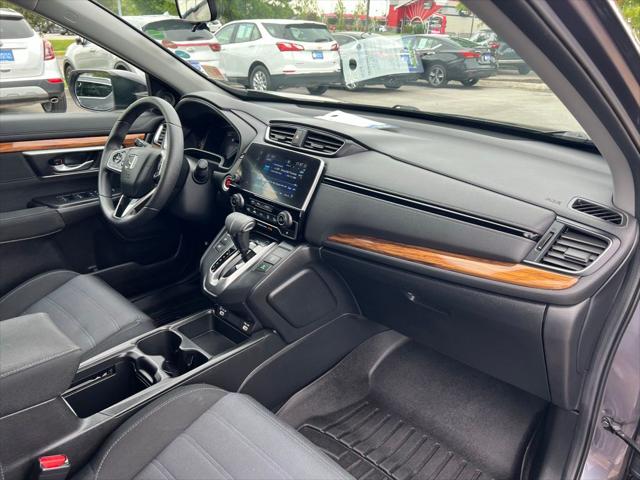 2020 Honda CR-V AWD EX