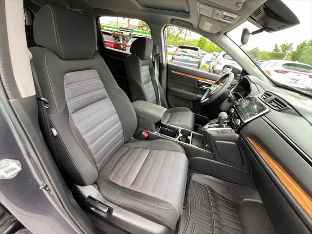 2020 Honda CR-V AWD EX