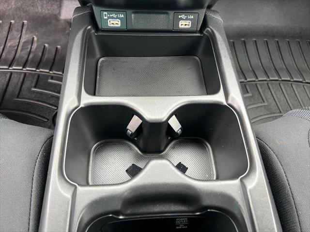 2020 Honda CR-V AWD EX