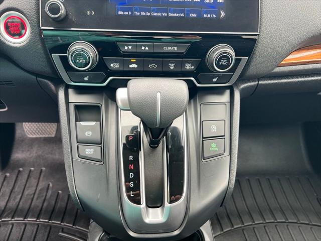 2020 Honda CR-V AWD EX