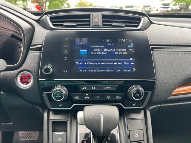 2020 Honda CR-V AWD EX