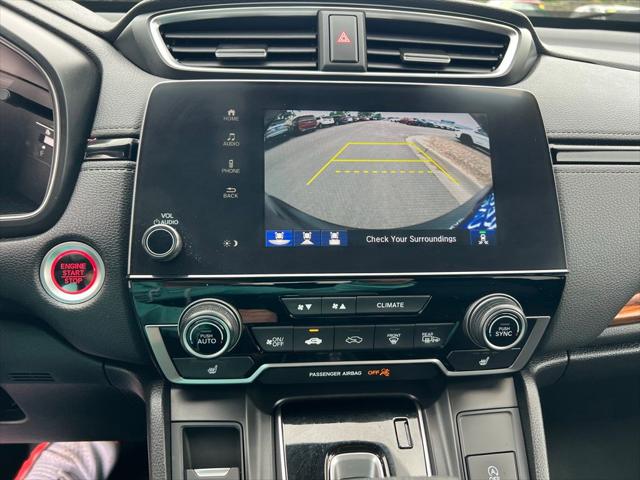2020 Honda CR-V AWD EX