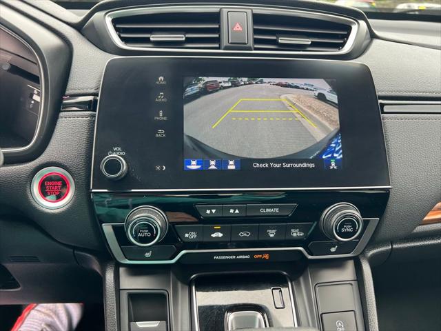2020 Honda CR-V AWD EX