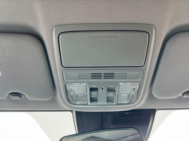 2020 Honda CR-V AWD EX