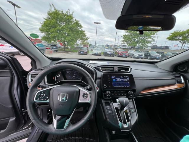 2020 Honda CR-V AWD EX