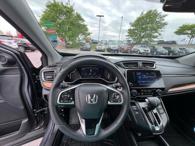2020 Honda CR-V AWD EX