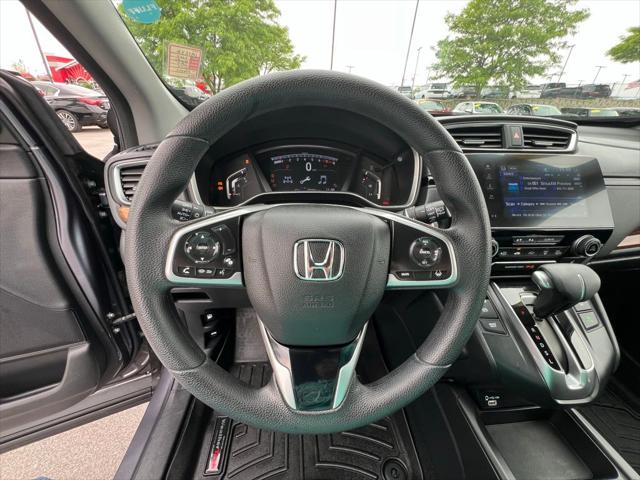 2020 Honda CR-V AWD EX