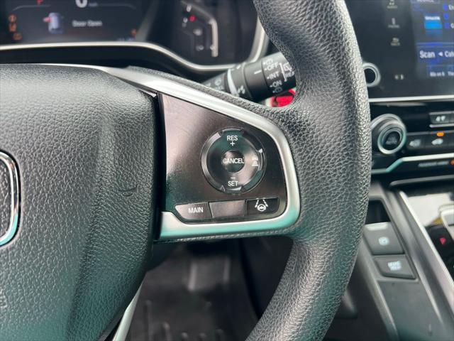 2020 Honda CR-V AWD EX
