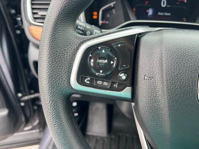 2020 Honda CR-V AWD EX