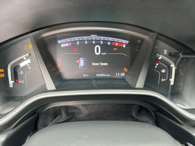 2020 Honda CR-V AWD EX