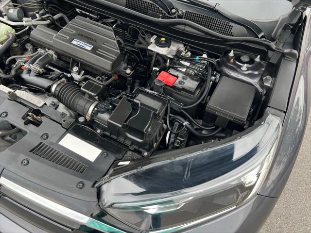 2020 Honda CR-V AWD EX