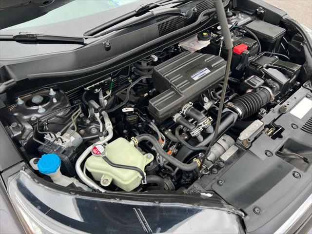 2020 Honda CR-V AWD EX