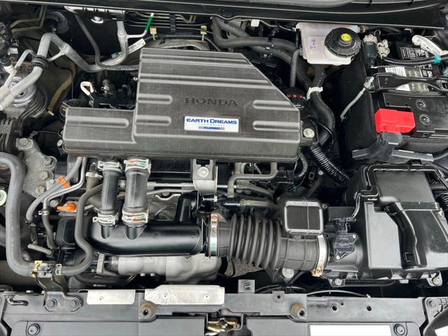 2020 Honda CR-V AWD EX