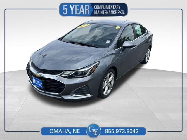 2019 Chevrolet Cruze Premier for sale in Omaha, NE
