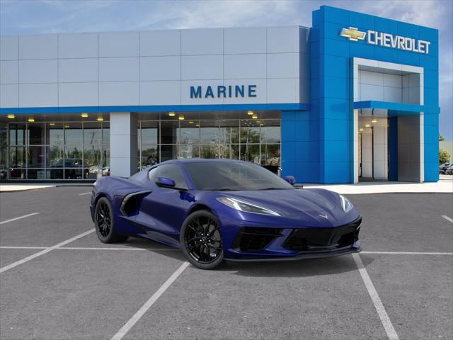 2026 Chevrolet Corvette Stingray Coupe, 1LT, RWD for sale in Jacksonville, NC