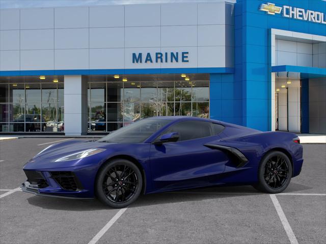 2026 Chevrolet Corvette Stingray Coupe, 1LT, RWD