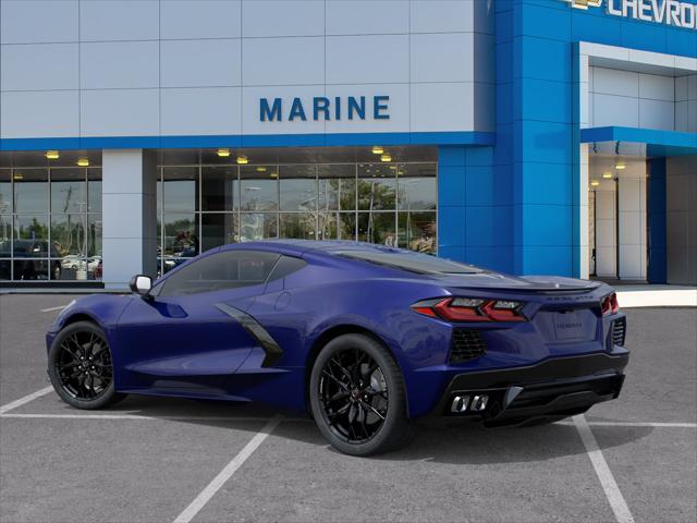 2026 Chevrolet Corvette Stingray Coupe, 1LT, RWD