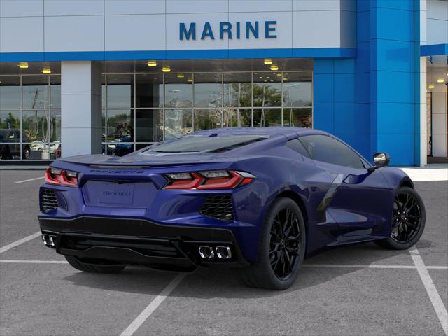 2026 Chevrolet Corvette Stingray Coupe, 1LT, RWD