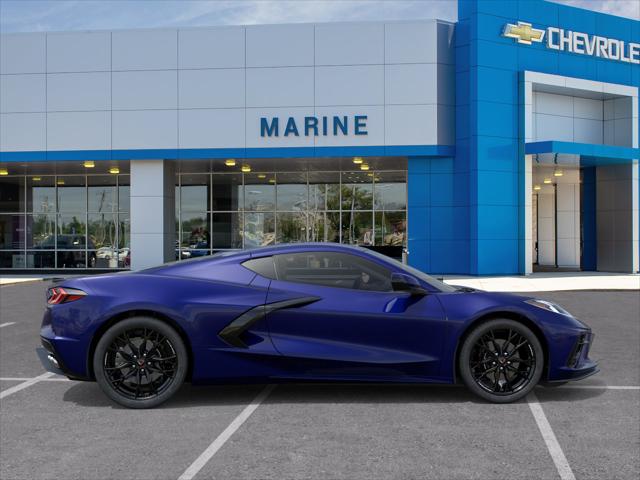 2026 Chevrolet Corvette Stingray Coupe, 1LT, RWD