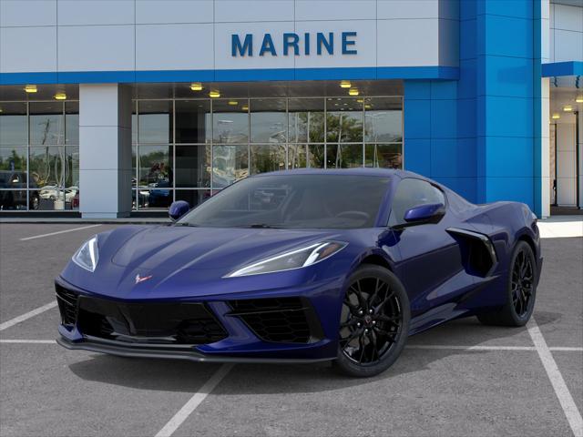2026 Chevrolet Corvette Stingray Coupe, 1LT, RWD