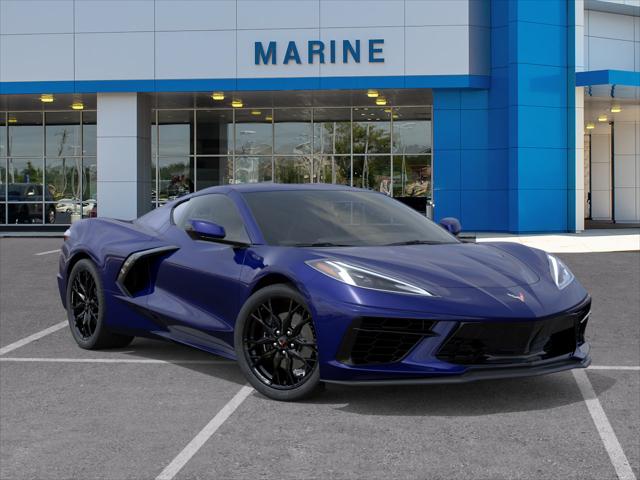 2026 Chevrolet Corvette Stingray Coupe, 1LT, RWD